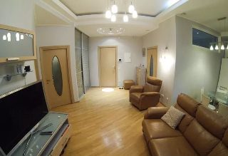 Дизайн интерьера евротрешки в Екатеринбурге