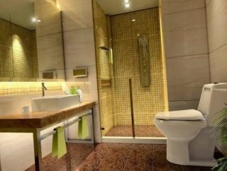 Фото варианты Дизайн душевой комнаты в Екатеринбурге