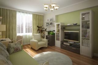Фото варианты Дизайн квартиры брежневки в Екатеринбурге
