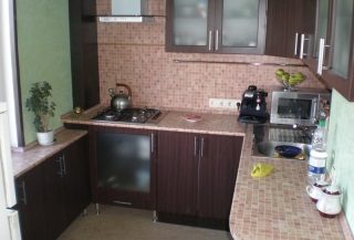Ремонт кухни 6 кв. м в Екатеринбурге