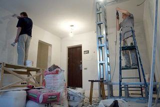 Ремонт квартиры в стиле барокко в Екатеринбурге