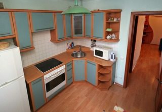 Ремонт кухни 606 серии в Екатеринбурге