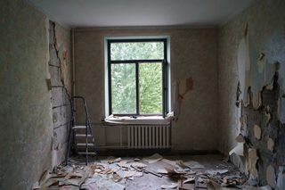 Капитальный ремонт сталинки в Екатеринбурге