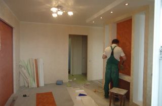 Фото Евроремонт двухкомнатной квартиры под ключ в Екатеринбурге